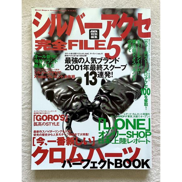 Chrome Hearts | Accents | Chrome Hearts Silver Accessories